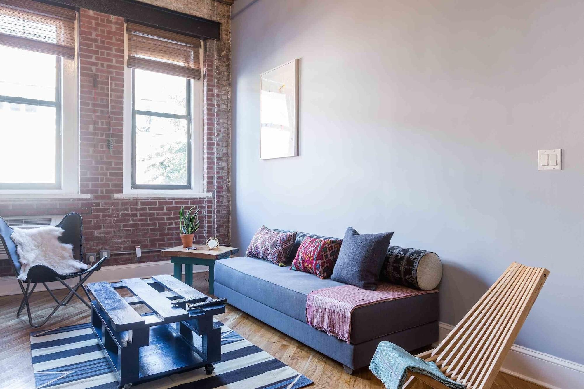 Apartamento Habitat 101brooklyn Nova York